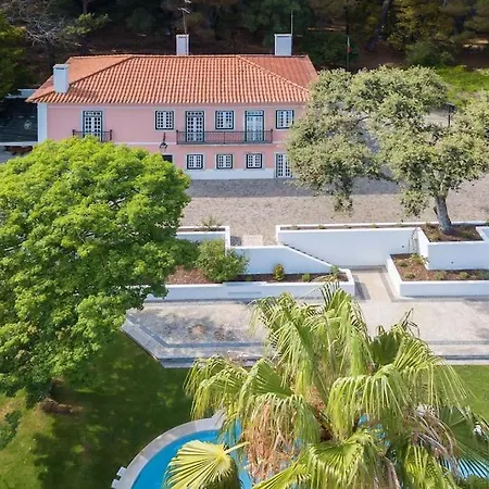 Casa Do Presidente * ליסבון