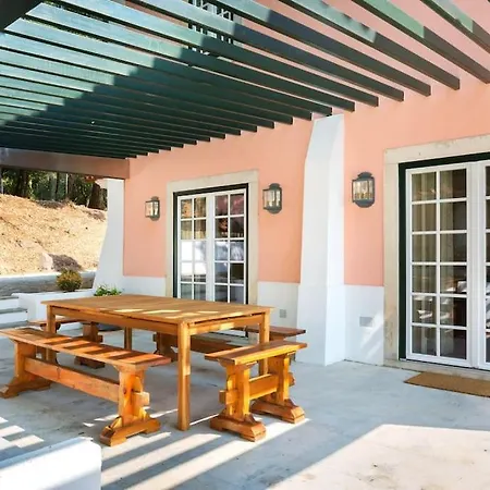 וילה Casa Do Presidente ליסבון