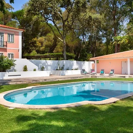 Casa Do Presidente Lisbona