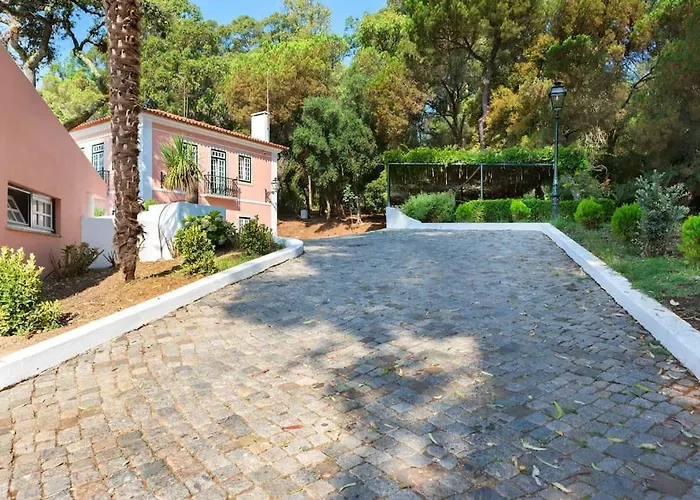 فيلة Casa Do Presidente *