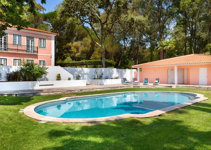 Casa Do Presidente Lissabon